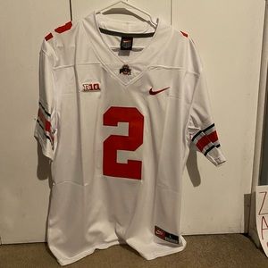 Nike Ohio State Chase Young Jersey new Large
